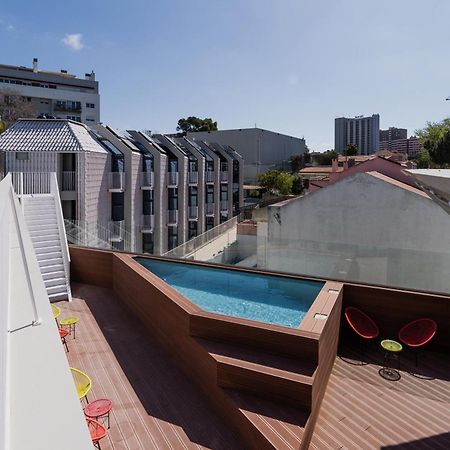 Studentville Central Lisbon Exterior photo