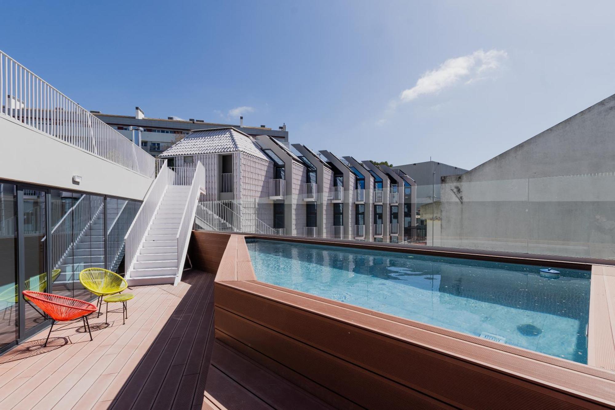 Studentville Central Lisbon Exterior photo