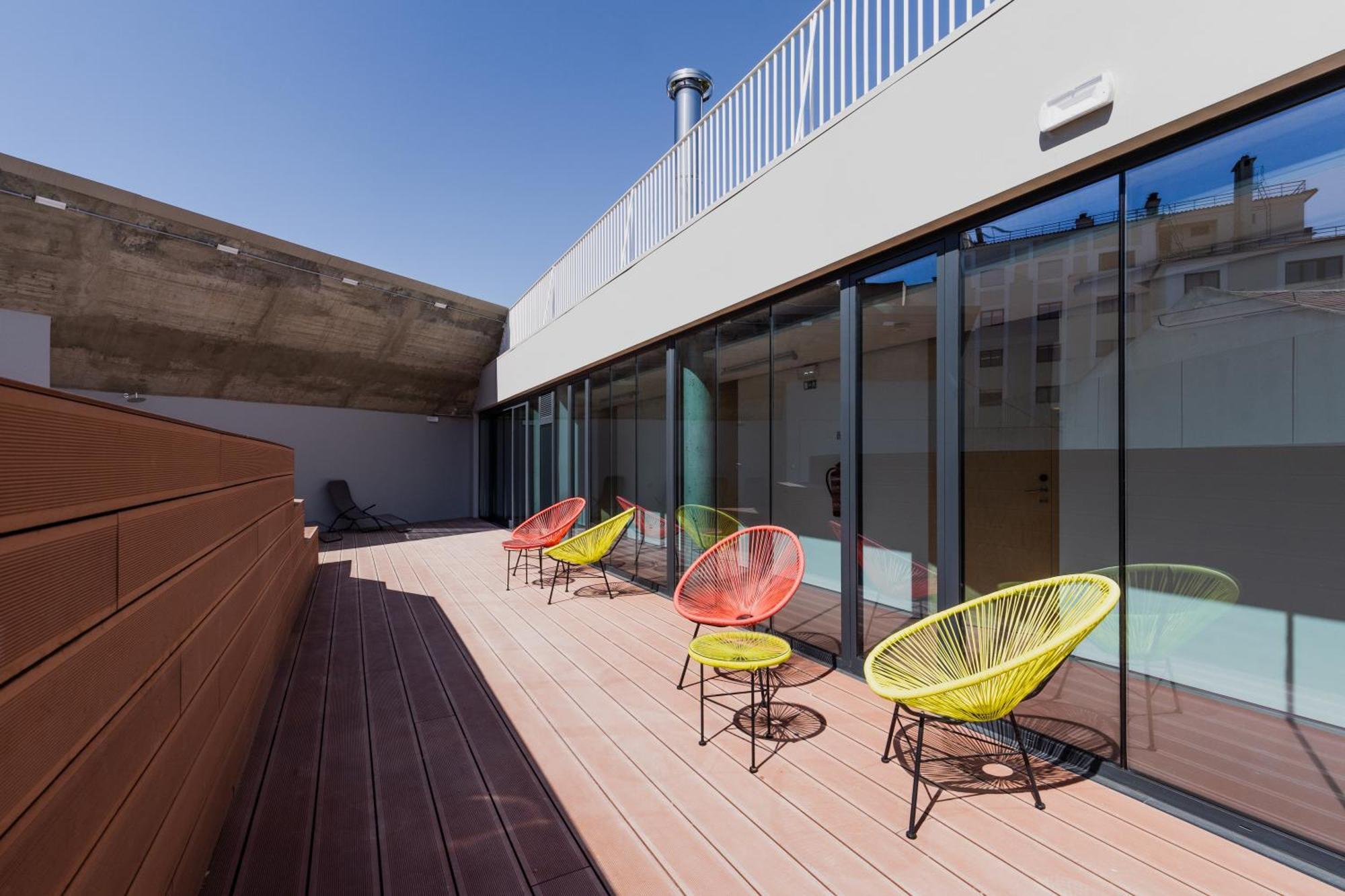 Studentville Central Lisbon Exterior photo