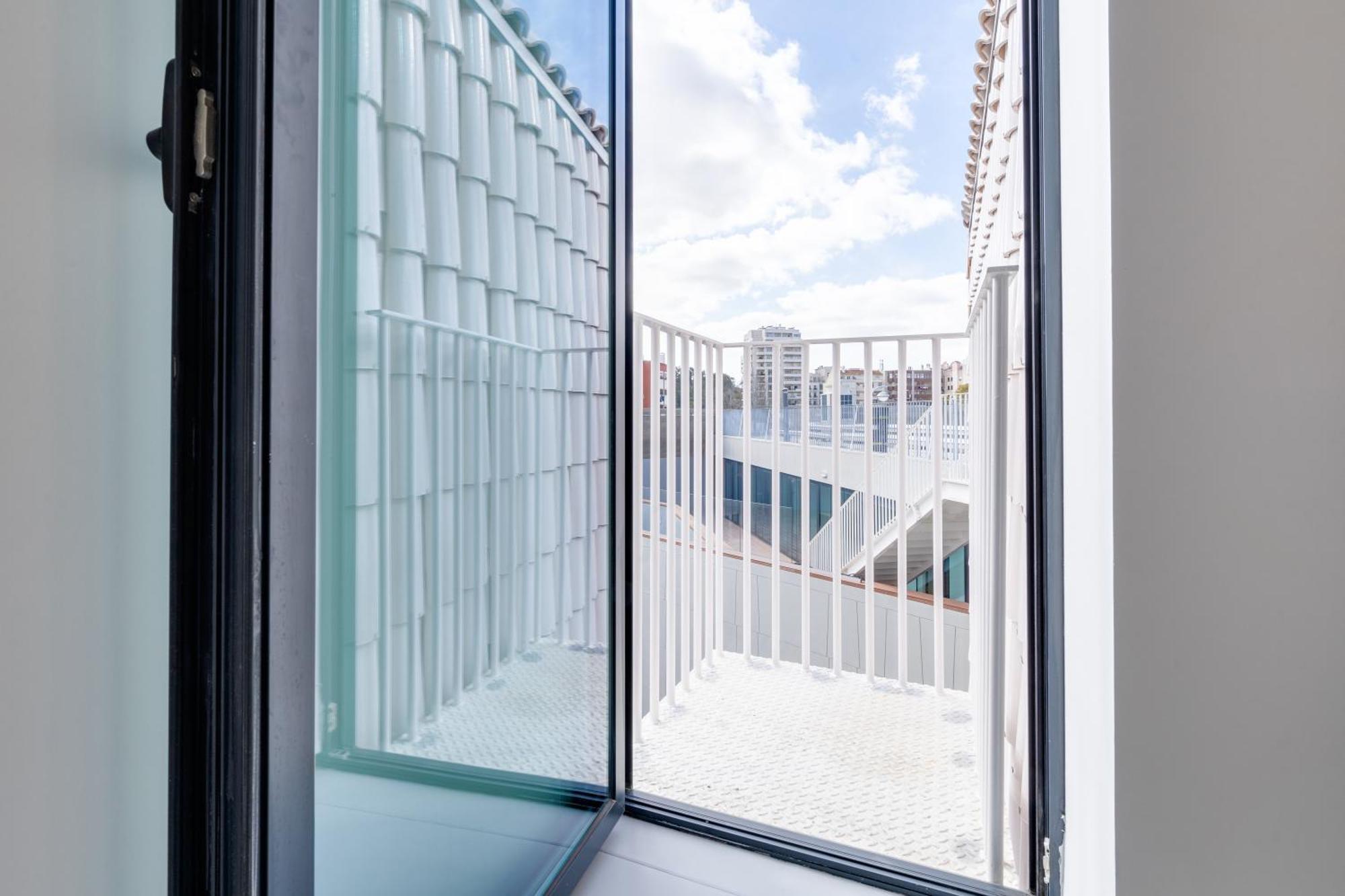 Studentville Central Lisbon Exterior photo